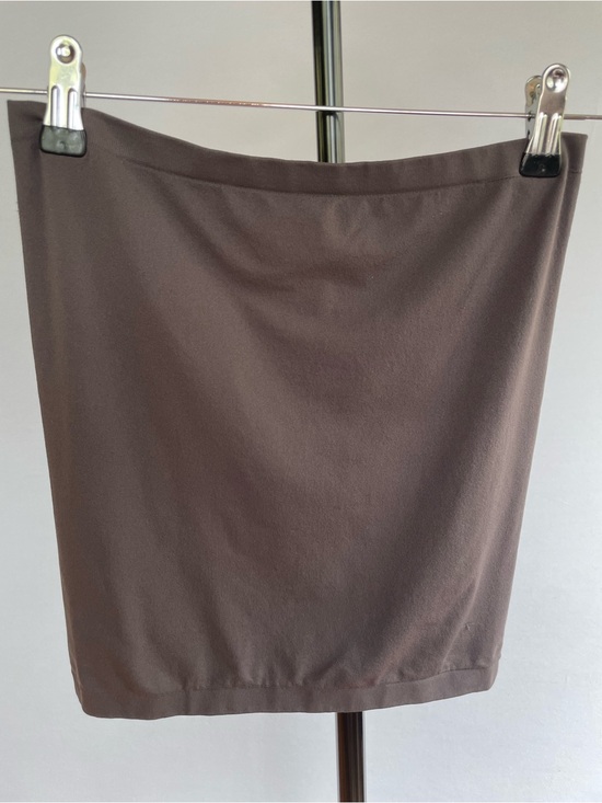Wolford Tops - Wolford Fatal Top Sleeveless seamless slim tube top size Medium Saba grey brown